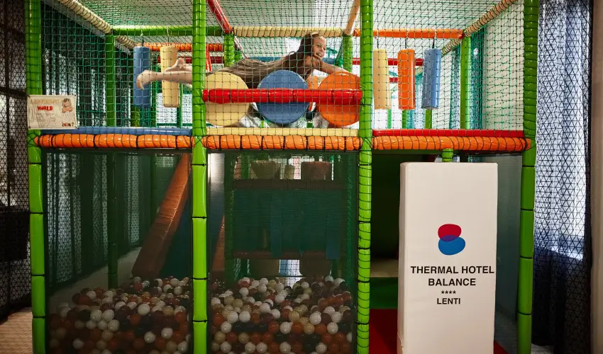 Thermal Hotel Balance  Lenti - Karcsony (min. 2 j)