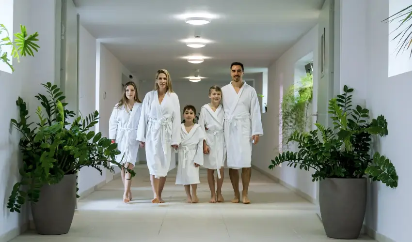 Thermal Hotel Balance  Lenti - Karcsony (min. 2 j)