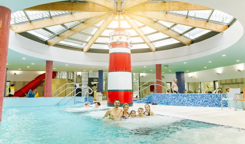 Thermal Hotel Balance  Lenti - Karcsony (min. 2 j)