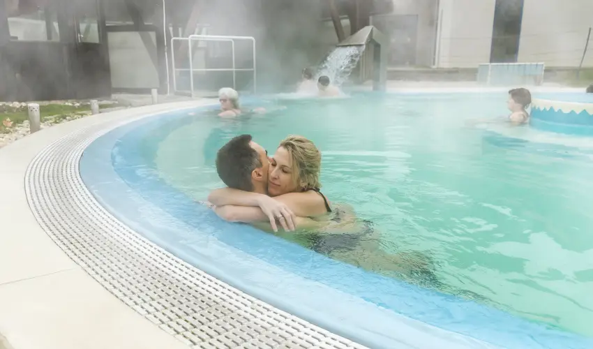 Thermal Hotel Balance  Lenti - Karcsony (min. 2 j)