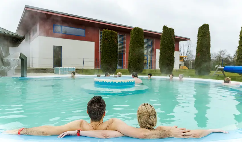 Thermal Hotel Balance  Lenti - Karcsony (min. 2 j)