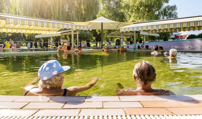 Thermal Hotel Balance  Lenti - Karcsony (min. 2 j)