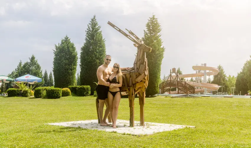 Thermal Hotel Balance  Lenti - Karcsony (min. 2 j)