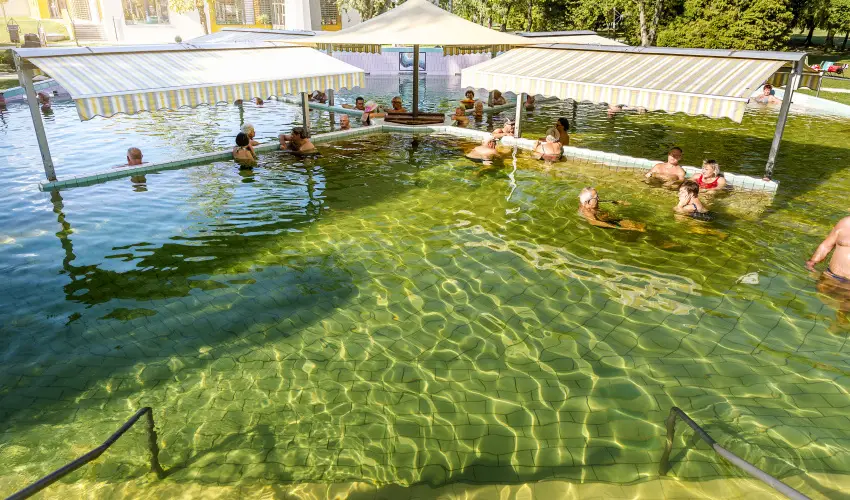 Thermal Hotel Balance  Lenti - Karcsony (min. 2 j)