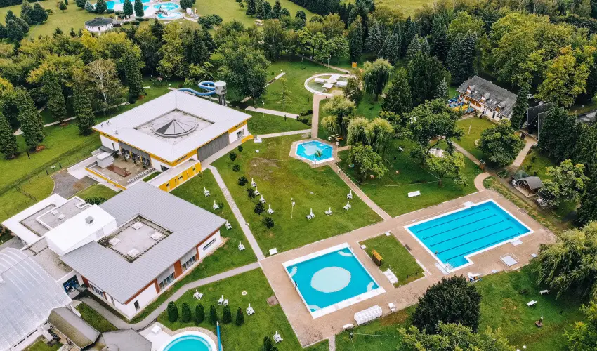 Thermal Hotel Balance  Lenti - Karcsony (min. 2 j)