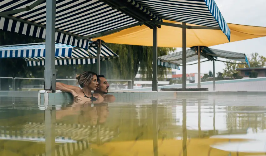 Thermal Hotel Balance  Lenti - Karcsony (min. 2 j)