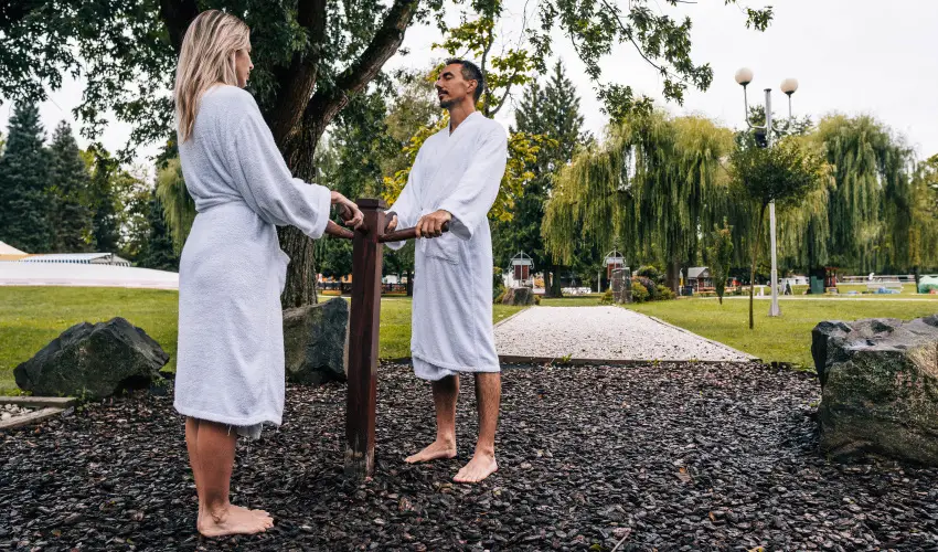 Thermal Hotel Balance  Lenti - Karcsony (min. 2 j)