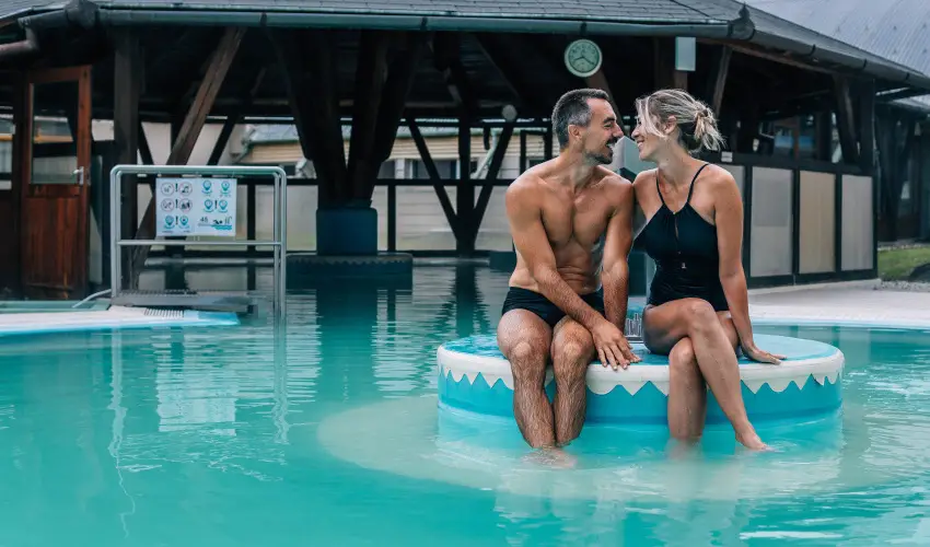 Thermal Hotel Balance  Lenti - Karcsony (min. 2 j)