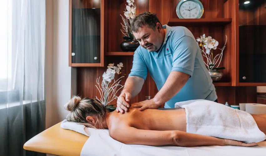 Thermal Hotel Balance  Lenti - Karcsony (min. 2 j)