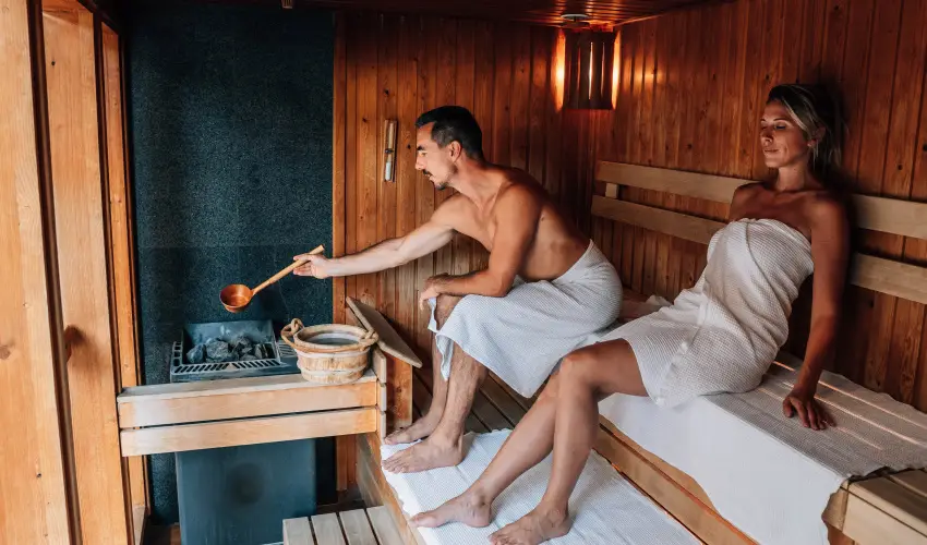 Thermal Hotel Balance  Lenti - Karcsony (min. 2 j)