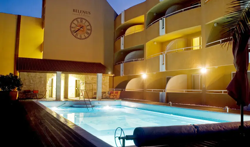 Belenus Thermalhotel Superior Zalakaros - Varzslatos Karcsony (min. 3 j)