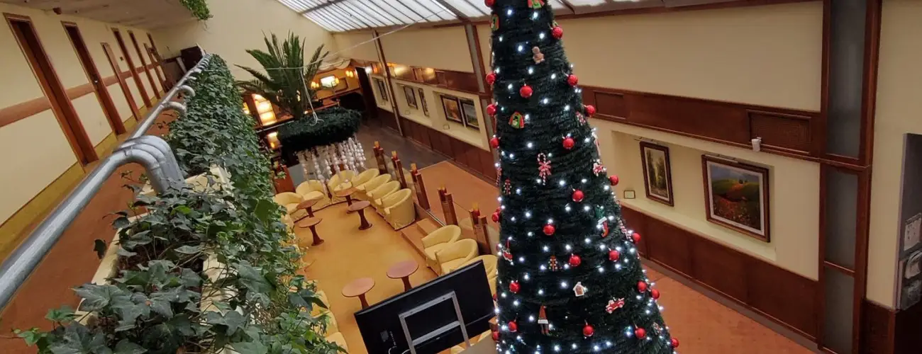 Belenus Thermalhotel Superior Zalakaros - Varázslatos Karácsony (min. 3 éj)