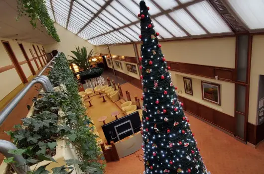 Belenus Thermalhotel Superior - Varzslatos Karcsony (min. 3 j)