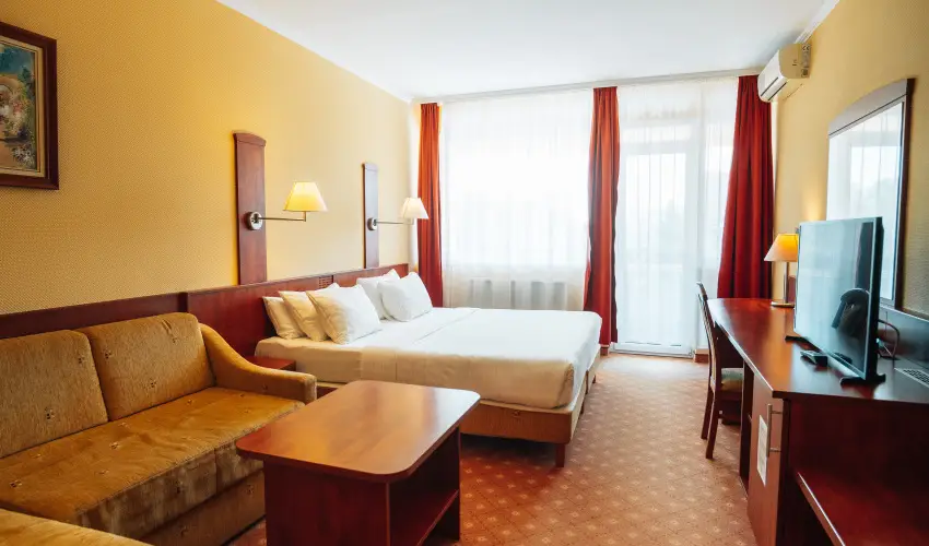 Belenus Thermalhotel Superior Zalakaros - Varzslatos Karcsony (min. 3 j)