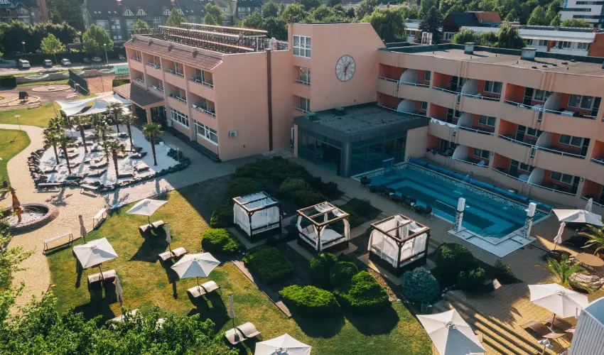 Belenus Thermalhotel Superior Zalakaros - Varzslatos Karcsony (min. 3 j)