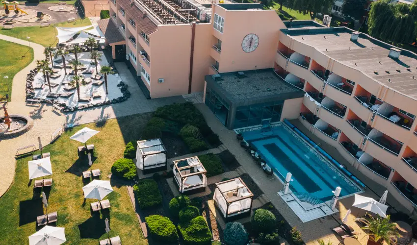 Belenus Thermalhotel Superior Zalakaros - Varzslatos Karcsony (min. 3 j)