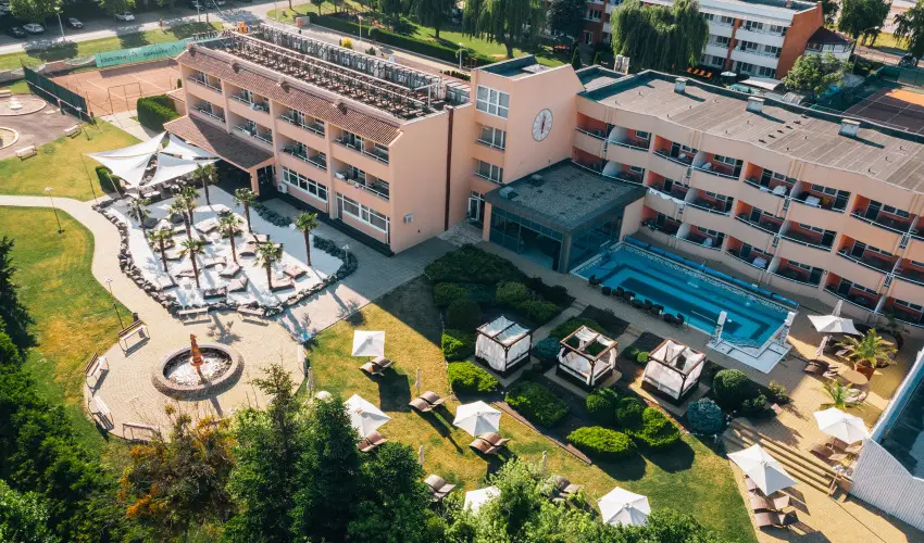 Belenus Thermalhotel Superior Zalakaros - Varzslatos Karcsony (min. 3 j)