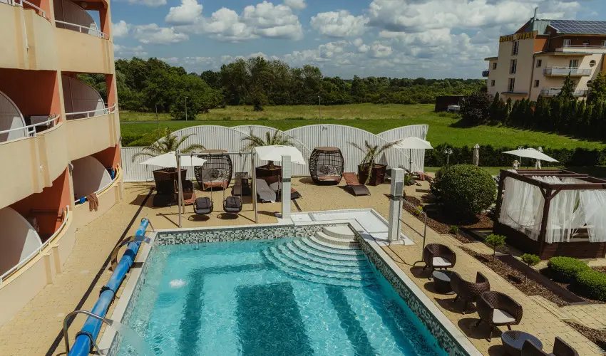 Belenus Thermalhotel Superior Zalakaros - Varzslatos Karcsony (min. 3 j)