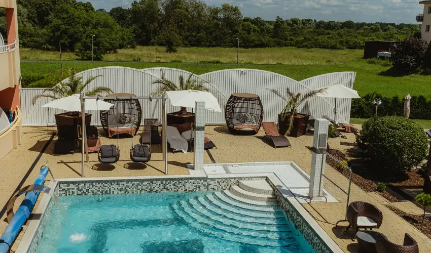 Belenus Thermalhotel Superior Zalakaros - Varzslatos Karcsony (min. 3 j)