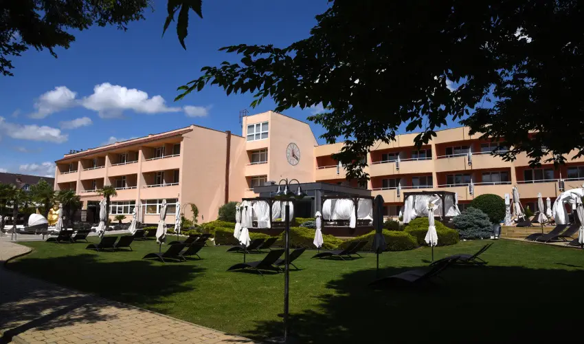 Belenus Thermalhotel Superior Zalakaros - Varzslatos Karcsony (min. 3 j)