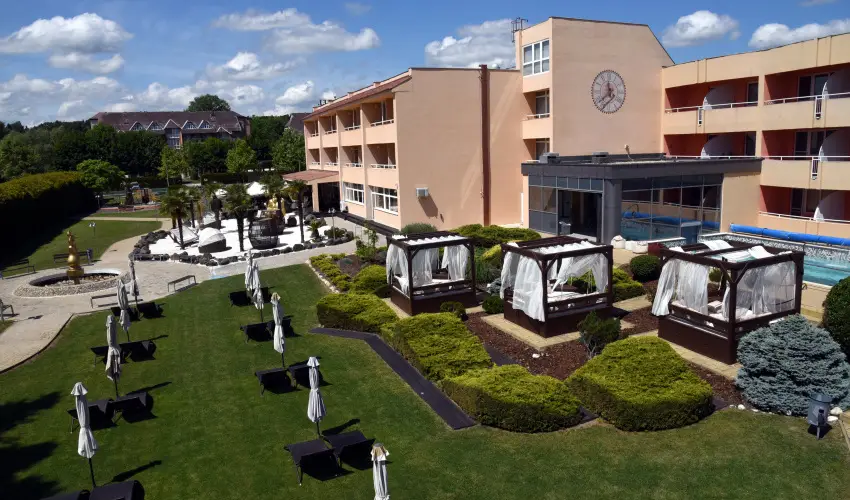 Belenus Thermalhotel Superior Zalakaros - Varzslatos Karcsony (min. 3 j)