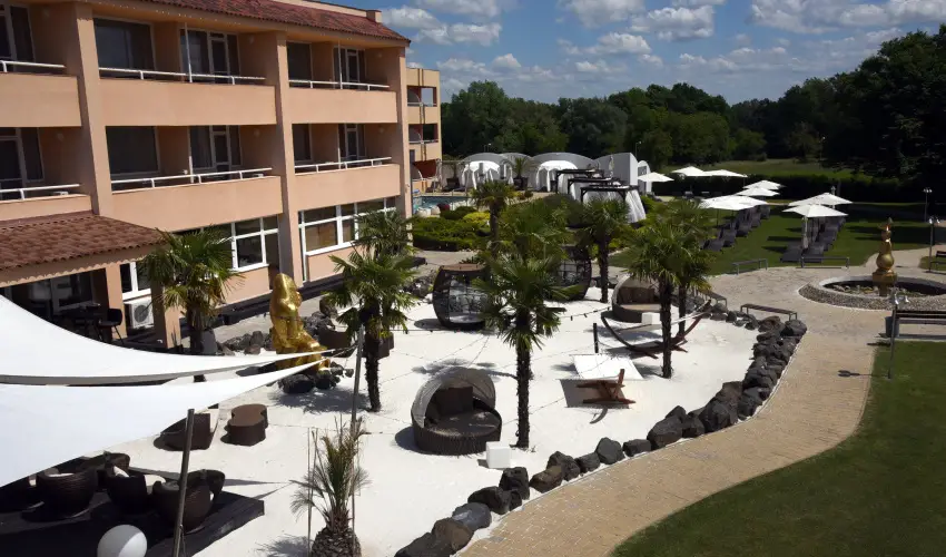 Belenus Thermalhotel Superior Zalakaros - Varzslatos Karcsony (min. 3 j)