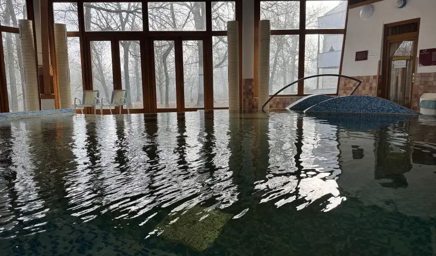 Thermal Hotel Tengelic Tengelic - Kar�csony