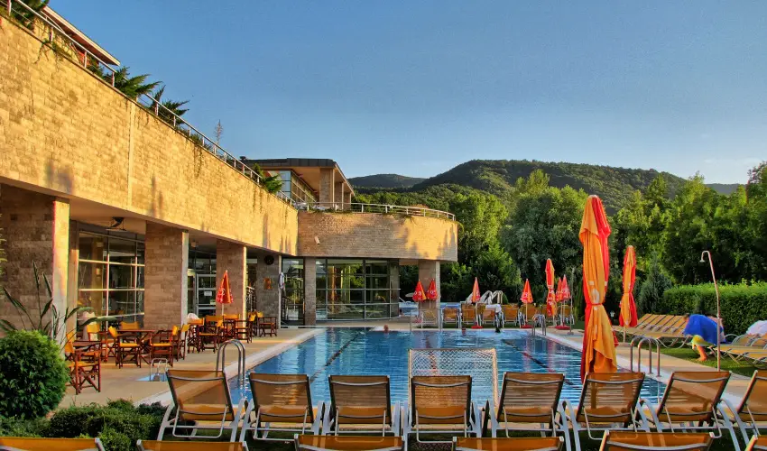 Thermal Hotel Visegrd Visegrd - Karcsony - teljes elrefizetssel (min. 2 j)