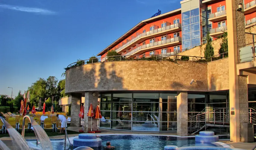 Thermal Hotel Visegrd Visegrd - Karcsony - teljes elrefizetssel (min. 2 j)