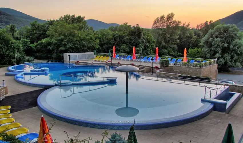 Thermal Hotel Visegrd Visegrd - Karcsony - teljes elrefizetssel (min. 2 j)