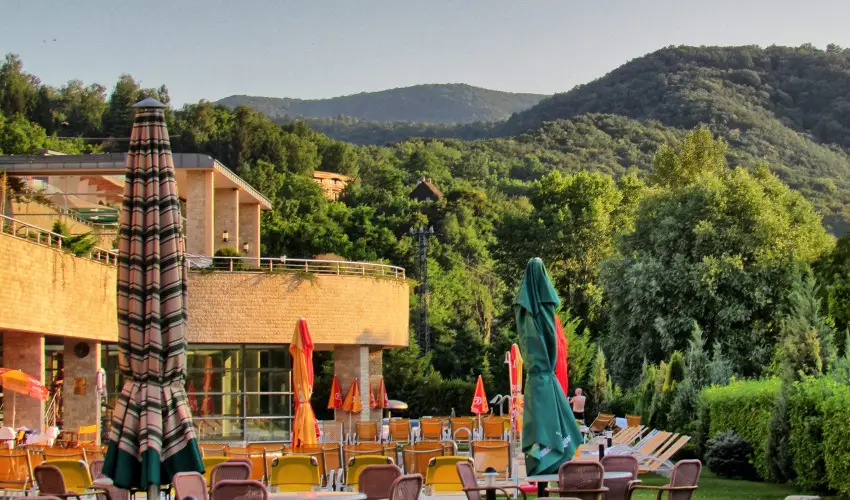 Thermal Hotel Visegrd Visegrd - Karcsony - teljes elrefizetssel (min. 2 j)