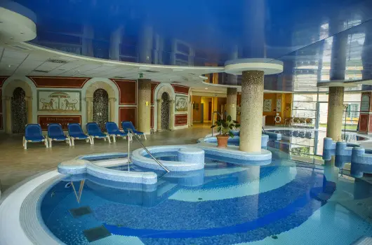 Thermal Hotel Visegrd - Karcsony - teljes elrefizetssel