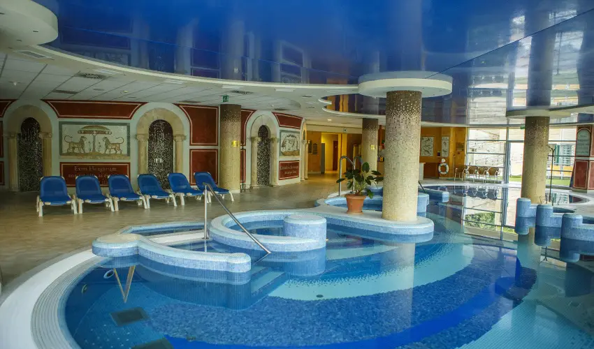 Thermal Hotel Visegrd Visegrd - Karcsony - teljes elrefizetssel (min. 2 j)