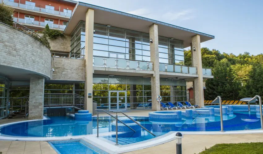 Thermal Hotel Visegrd Visegrd - Karcsony - teljes elrefizetssel (min. 2 j)