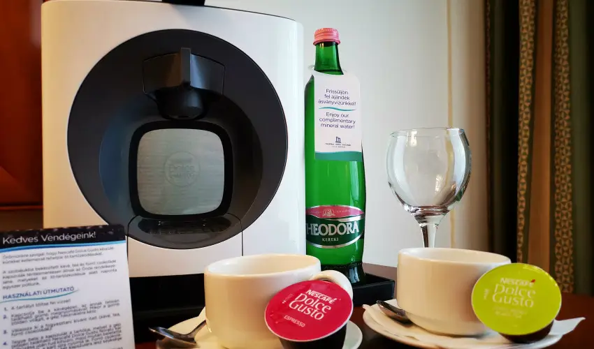 Thermal Hotel Visegrd Visegrd - Karcsony - teljes elrefizetssel (min. 2 j)