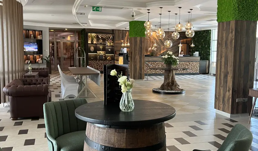 Thermal Hotel Visegrd Visegrd - Karcsony - teljes elrefizetssel (min. 2 j)