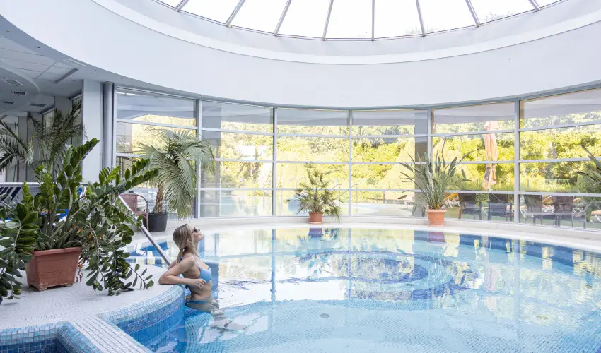 Thermal Hotel Visegrd Visegrd - Karcsony - teljes elrefizetssel (min. 2 j)