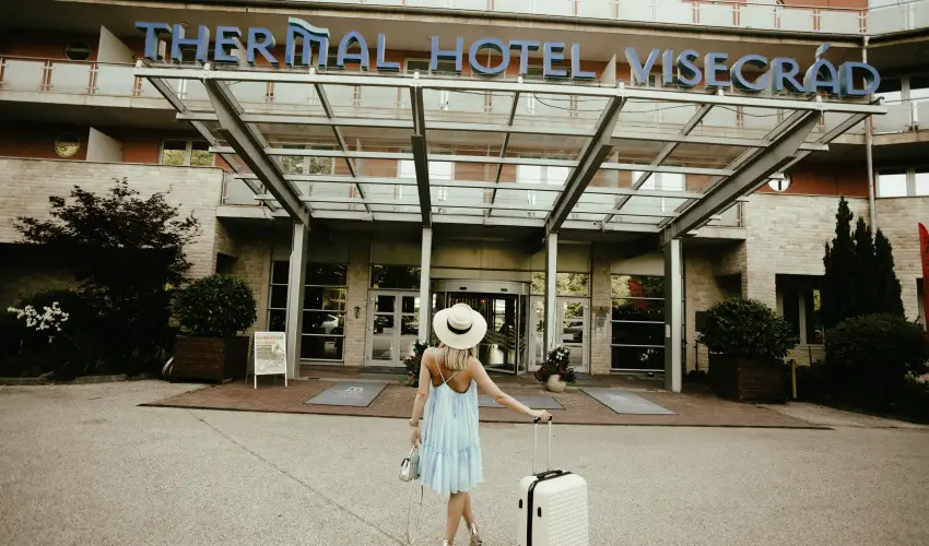 Thermal Hotel Visegrd Visegrd - Karcsony - teljes elrefizetssel (min. 2 j)