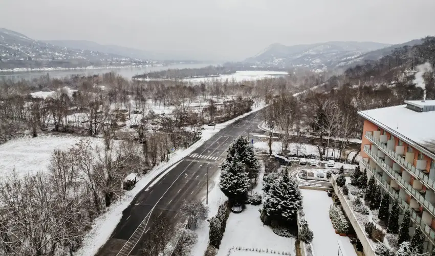 Thermal Hotel Visegrd Visegrd - Karcsony - teljes elrefizetssel (min. 2 j)