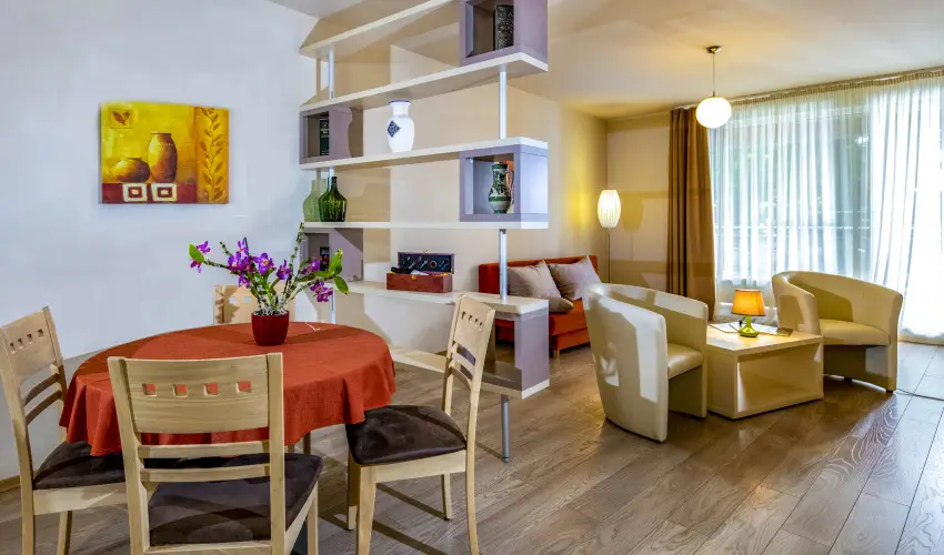 Term�l Apartmanok & Kemping Hark�ny Hark�ny - Kar�csony