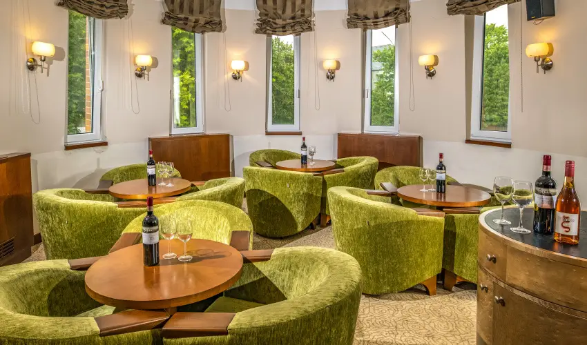 Term�l Apartmanok & Kemping Hark�ny Hark�ny - Kar�csony