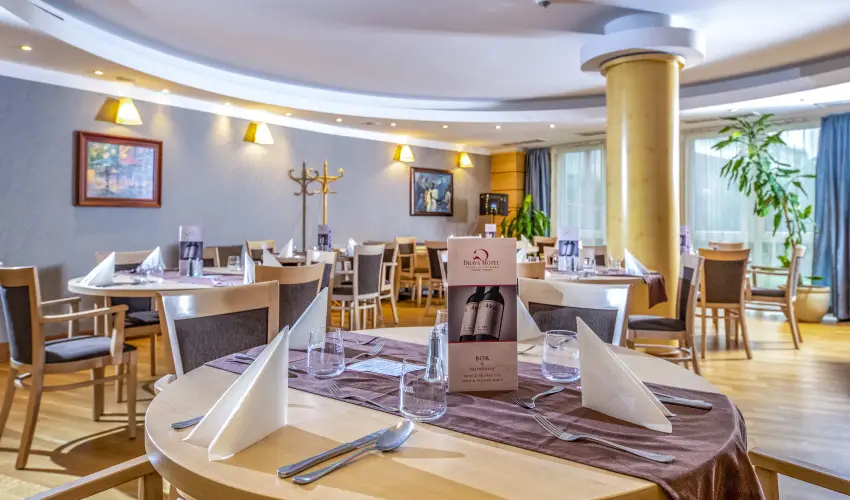 Term�l Apartmanok & Kemping Hark�ny Hark�ny - Kar�csony