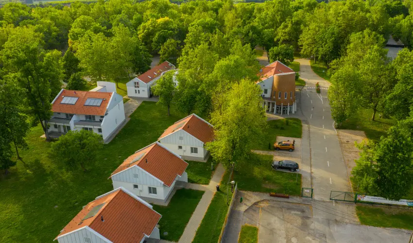 Term�l Apartmanok & Kemping Hark�ny Hark�ny - Kar�csony