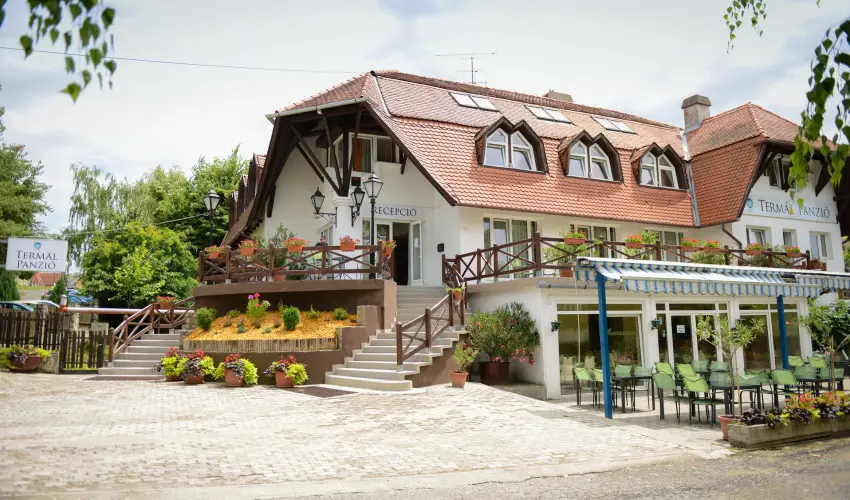 Thermal Panzi Igal Igal - Karcsony