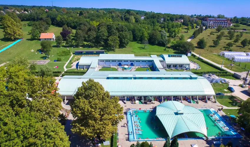 Thermal Panzi Igal Igal - Karcsony