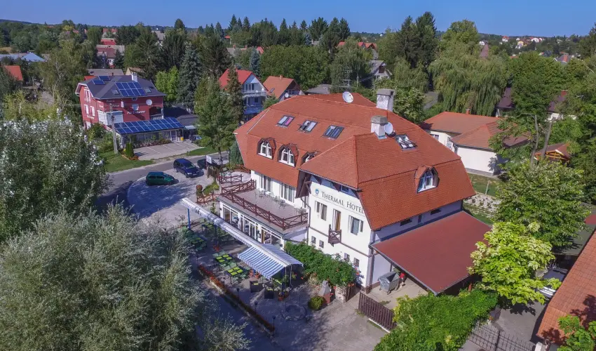 Thermal Panzi Igal Igal - Karcsony