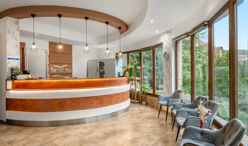 Therml Park Hotel Egerszalk - Karcsony (min. 2 j)