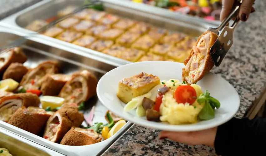 Therml Park Hotel Egerszalk - Karcsony (min. 2 j)