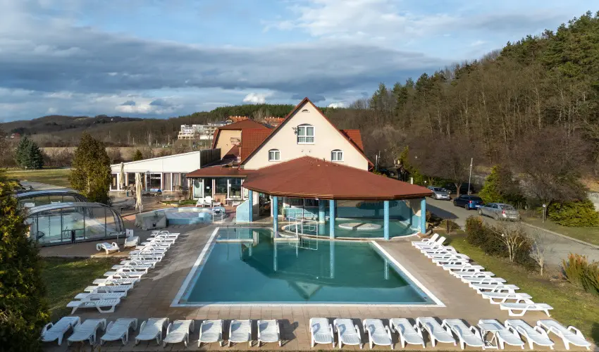 Therml Park Hotel Egerszalk - Karcsony (min. 2 j)