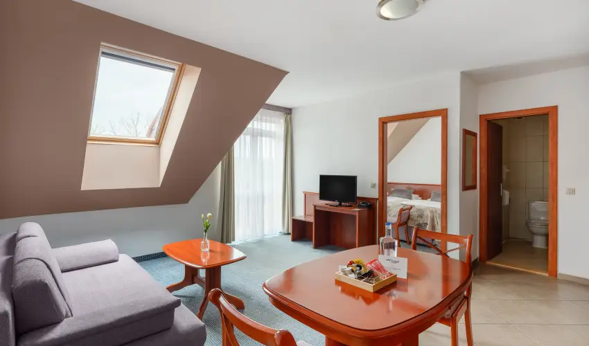 Therml Park Hotel Egerszalk - Karcsony (min. 2 j)